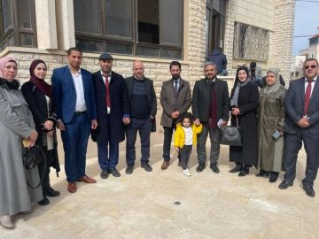 صرخة تغيير.. قائمة شبابية تخرج عن المألوف في مدينة الخليل