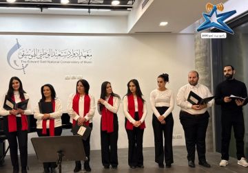 وزارة الثقافة ومعهد ادوارد سعيد للموسيقى ينظمان أمسية ميلادية بعنوان نور ورجاء في بيت ساحور