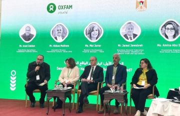 أوكسفام تنظم حوار الصمود والتنمية بمشاركة وطنية ودولية: مساحة للتفكير المشترك في متغيرات الواقع الفلسطيني وإطار الممكن