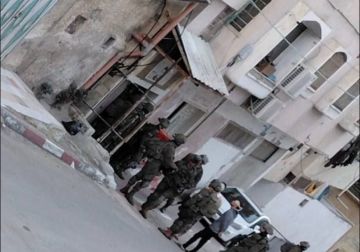 الاحتلال يقتحم مدينة قلقيلية ويحظر التجوال في حي كفر سابا ويحول منزلا لمركز تحقيق ميداني