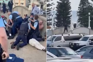 غضب إسرائيلي: قتلى وجرحى في إطلاق نار خلال احتفالات بـ عيد الحانوكا في أستراليا