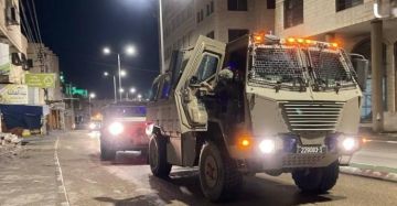 الاحتلال يجبر عائلات على إخلاء منازلها بنابلس