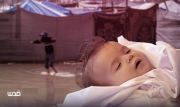 غزة تغرق: البرد يفتح بابا جديدا للموت والنازحون أمام ساعات صعبة وقاسية غزة تغرق: البرد يفتح بابا جديدا للموت والنازحون أمام ساعات صعبة وقاسية