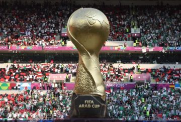 نهائي كأس العرب 2025: صدام تكتيكي ناري بين الأردن والمغرب في لوسيل