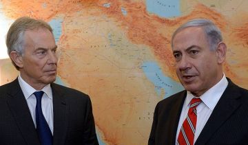 هيئة البث: لقاء سري بين نتنياهو وبلير لبحث دور السلطة الفلسطينية في غزة هيئة البث: لقاء سري بين نتنياهو وبلير لبحث دور السلطة الفلسطينية في غزة