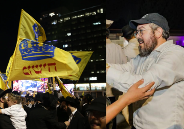 من الإمارات إلى أستراليا.. من تكون جماعة حباد المتطرفة الاستيطانية؟ من الإمارات إلى أستراليا.. من تكون جماعة حباد المتطرفة الاستيطانية؟