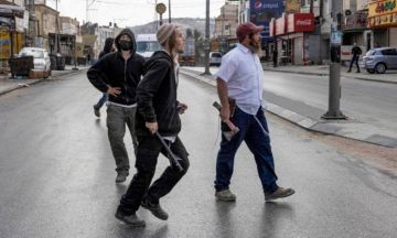 تقرير: تضاعف جرائم المستوطنين ضد الفلسطينيين