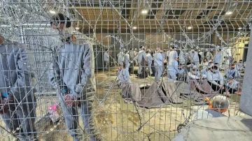 الاحتلال أعدم 50 أسيرا من قطاع غزة منذ 7 أكتوبر ومركز يؤكد: لا يزال المئات رهن الإخفاء القسري