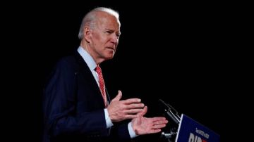 بحجر واحد بايدن يصطاد بضعة عصافير