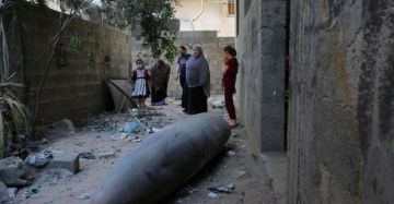 واشنطن توجه طلبا عاجلا لبيروت لاستعادة قنبلة إسرائيلية لم تنفجر.. ممن تخاف أمريكا؟