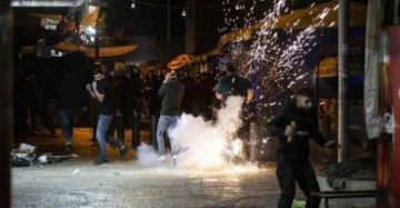 إصابات بمواجهات مع الاحتلال في سلواد إصابات بمواجهات مع الاحتلال في سلواد