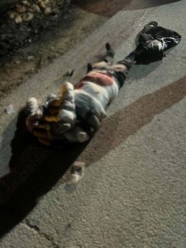 شهيد وإصابات برصاص الاحتلال جنوب نابلس شهيد وإصابات برصاص الاحتلال جنوب نابلس