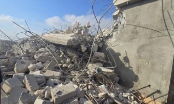 قوات الاحتلال تهدم منزلا في دير الأسد بالجليل بأراضي الـ48