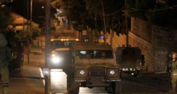 اقتحامات واعتقالات بمختلف مناطق الضفة والقدس المحتلتين