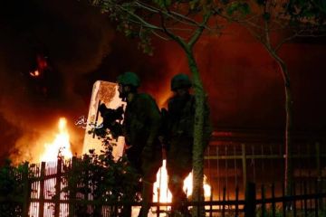 مواجهات واعتقالات في الضفة والقدس وتظاهرات شرق غزة مواجهات واعتقالات في الضفة والقدس وتظاهرات شرق غزة