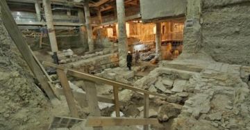 محافظة القدس تفند مزاعم الاحتلال حول مكتشفات أثرية أسفل الأقصى محافظة القدس تفند مزاعم الاحتلال حول مكتشفات أثرية أسفل الأقصى