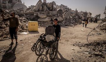 الاحتلال يوسع الخط الأصفر شرقي غزة ويدفع الأهالي للنزوح