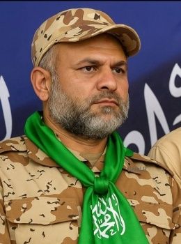 القسام تزف رائد سعد وتعلن تكليف قائدا جديدا بمهامه القسام تزف رائد سعد وتعلن تكليف قائدا جديدا بمهامه