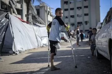 ذوو الإعاقة في غزة بين الانهيار المعيشي والضغط الاقتصادي