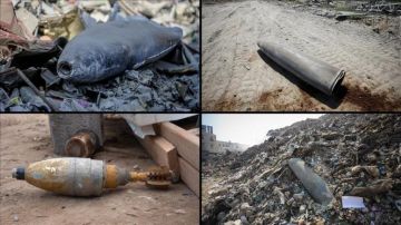 الأمم المتحدة: الذخائر غير المنفجرة تهدد حياة أهالي غزة وعودة الإعمار الأمم المتحدة: الذخائر غير المنفجرة تهدد حياة أهالي غزة وعودة الإعمار