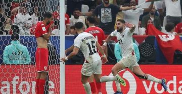 الفدائي يحقق ريمونتادا تاريخية أمام تونس في كأس العرب الفدائي يحقق ريمونتادا تاريخية أمام تونس في كأس العرب