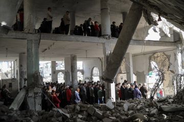 شعب لن ينكسر.. قتلى ونسف بهجوم إسرائيلي لا يتوقف على غزة والأهالي يؤكدون: لا وقف للنار في القطاع