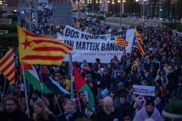 رئيس الإذاعة الإسبانية يفضح تلاعب إسرائيل بتصويت يوروفيجن ويقول: مخطط دبر في الكواليس والحياد وهم