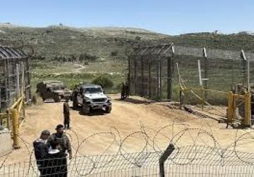 الخطة الأوروبية للحدود اللبنانية السورية والمقترح الإسرائيلي