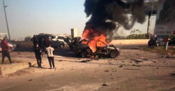 شهيد في غارة إسرائيلية على ياطر وتصعيد متواصل جنوبي لبنان