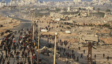 الاتحاد الأوروبي: غالبية الدول ترفض المشاركة بنزع سلاح حماس.. واستمرار المفاوضات بشأن غزة