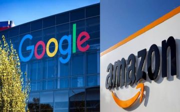 ألفابت وأمازون أبرز الرابحين في سباق استثمارات الذكاء الاصطناعي 2026 ألفابت وأمازون أبرز الرابحين في سباق استثمارات الذكاء الاصطناعي 2026