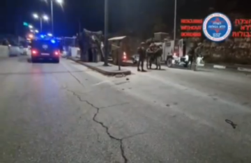 إعلام عبري: عملية دهس في يهودا قرب الخليل والجيش الإسرائيلي يستنفر بحثا عن المنفذ (فيديو)