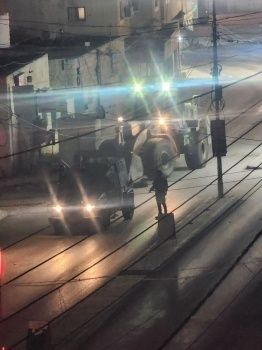 الاحتلال يقتحم قباطية جنوب جنين ويعتقل والد منفذ عملية بيسان ويأخذ قياسات منزله تمهيدا لهدمه