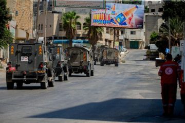 الاحتلال ينسحب من طوباس وعقابا الاحتلال ينسحب من طوباس وعقابا