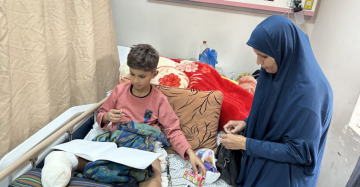 تضاعف الإصابات الجسيمة بغزة إلى 42 ألف وارتفاع حاد في حالات البتر