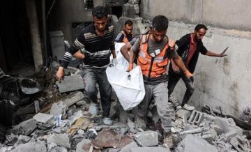 غزة: الدفاع المدني ينتشل جثامين 25 فلسطينيا بينهم صحفية