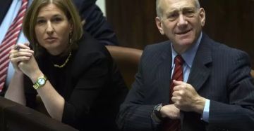 هند رجب تطالب كندا باعتقال أولمرت وليفني بتهم جرائم حرب