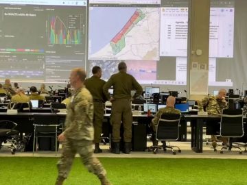 إدارة ترامب تخطط لتعيين جنرال أميركي قائدا لقوة الاستقرار في غزة إدارة ترامب تخطط لتعيين جنرال أميركي قائدا لقوة الاستقرار في غزة