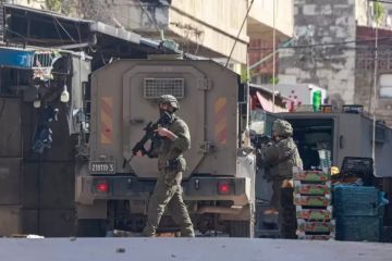 اعتقالات واحتجازات خلال حملات نفذها الاحتلال في الضفة والقدس اعتقالات واحتجازات خلال حملات نفذها الاحتلال في الضفة والقدس