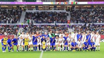 بعد مشاركته في مباراة تواجد فيها مدرب إسرائيلي.. اللجنة الأولمبية السورية تطرد اللاعب فراس الخطيب بعد مشاركته في مباراة تواجد فيها مدرب إسرائيلي.. اللجنة الأولمبية السورية تطرد اللاعب فراس الخطيب