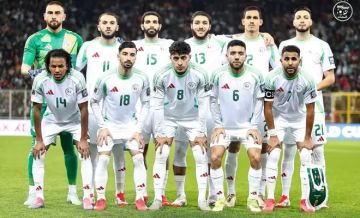 محدث:  الجزائر تفوز على غينيا الاستوائية 3-1