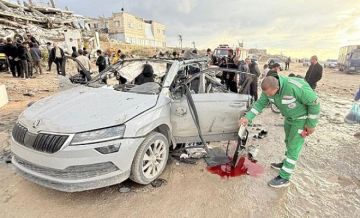 بالفيديو: إسرائيل تؤكد اغتيال رائد سعد - شهداء في قصف إسرائيلي لمركبة جنوب غزة بالفيديو: إسرائيل تؤكد اغتيال رائد سعد - شهداء في قصف إسرائيلي لمركبة جنوب غزة