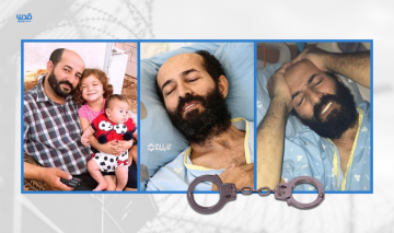 حتى نيل حريته .. ماهر الأخرس يواصل إضرابه لليوم 93 حتى نيل حريته .. ماهر الأخرس يواصل إضرابه لليوم 93