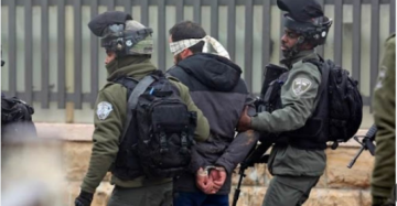 اقتحامات وحملة اعتقالات في أنحاء متفرقة من الضفة اقتحامات وحملة اعتقالات في أنحاء متفرقة من الضفة