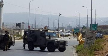 الاحتلال يغلق مدخل اللبن الشرقية وطرقا فرعية فيها