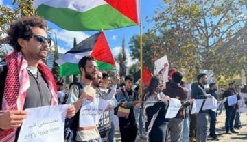 الطلاب الفلسطينيون في الداخل المحتل: مطاردة منهجية واستجواب لا يتوقف الطلاب الفلسطينيون في الداخل المحتل: مطاردة منهجية واستجواب لا يتوقف