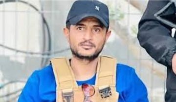 قوة رادع التابعة لـحماس تعلق على مقتل ياسر أبو شباب قوة رادع التابعة لـحماس تعلق على مقتل ياسر أبو شباب