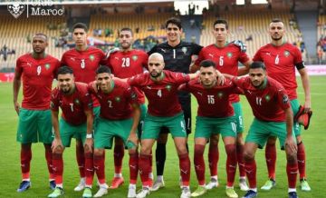 توقيت مباراة المغرب اليوم بتوقيت الجزائر وتونس - أمم أفريقيا 2025
