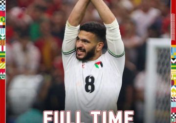 ريمونتادا تاريخية أمام نسور قرطاج تقرب الفدائي من الدور الثاني من كأس العرب