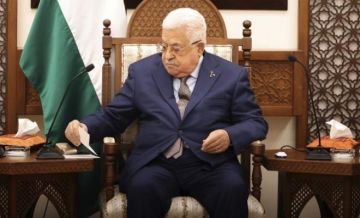 الرئيس عباس: نريد دولة فلسطينية ديمقراطية عصرية غير مسلحة